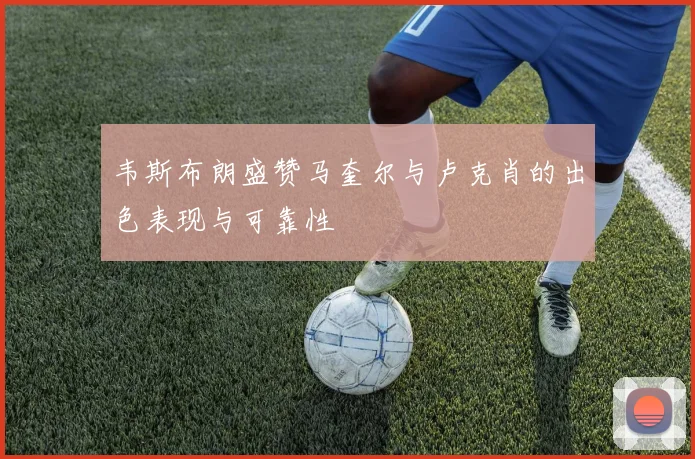 韦斯布朗盛赞马奎尔与卢克肖的出色表现与可靠性